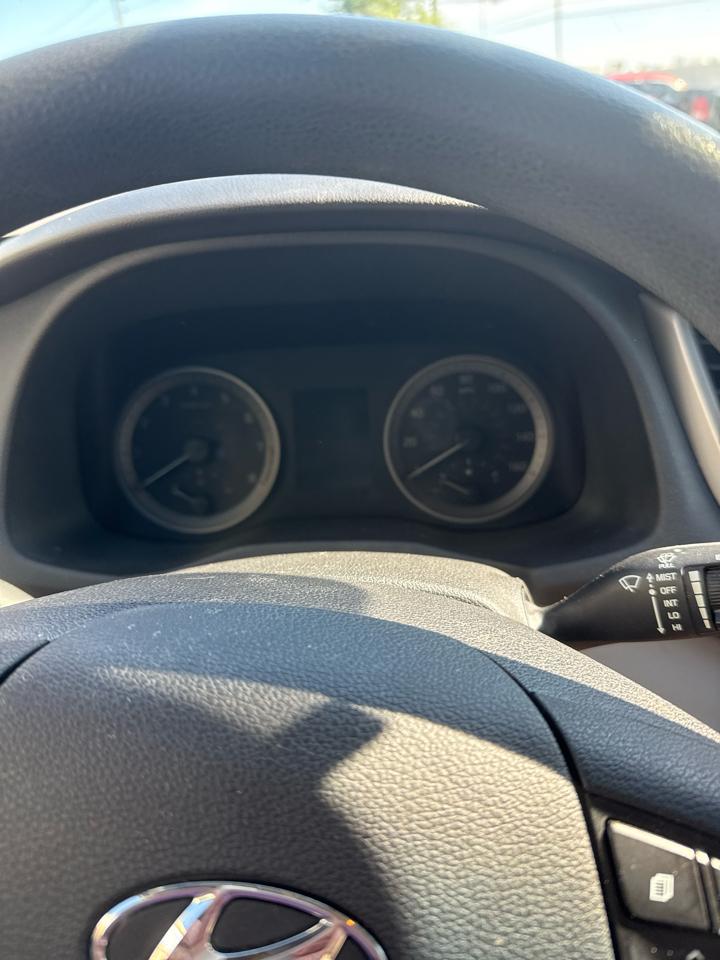 Hyundai Tucson SEL FWD 2018
