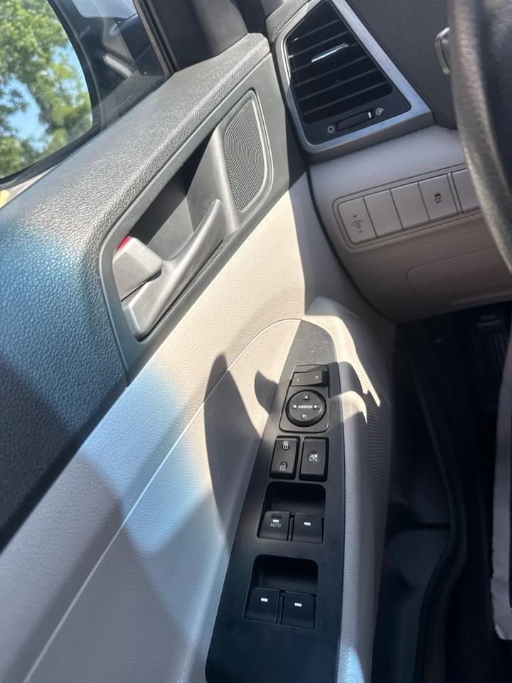 Hyundai Tucson SEL FWD 2018