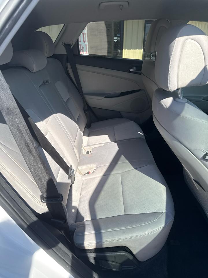 Hyundai Tucson SEL FWD 2018