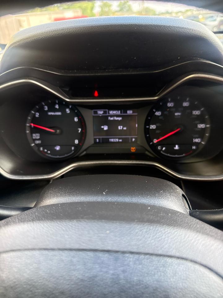 Chevrolet TrailBlazer FWD 4dr LS 2021
