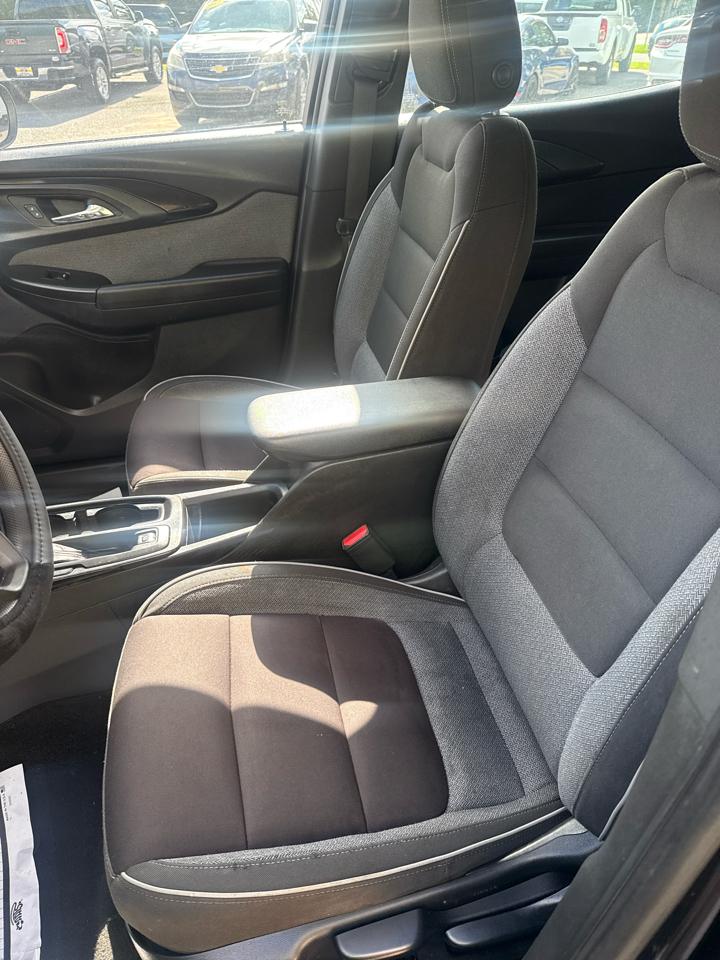 Chevrolet TrailBlazer FWD 4dr LS 2021