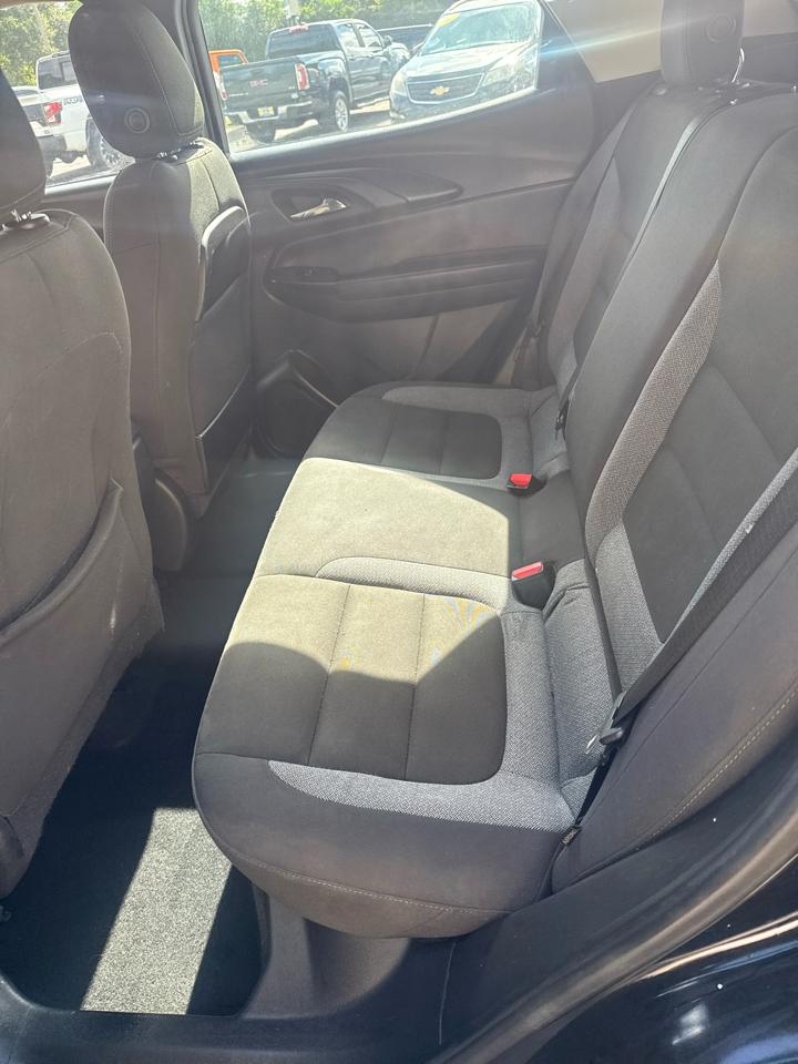 Chevrolet TrailBlazer FWD 4dr LS 2021