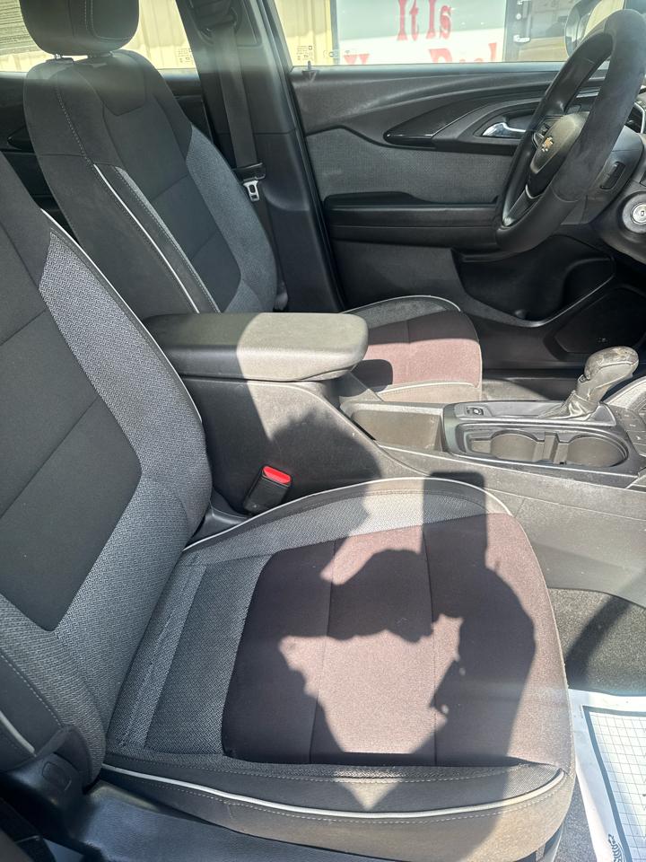 Chevrolet TrailBlazer FWD 4dr LS 2021
