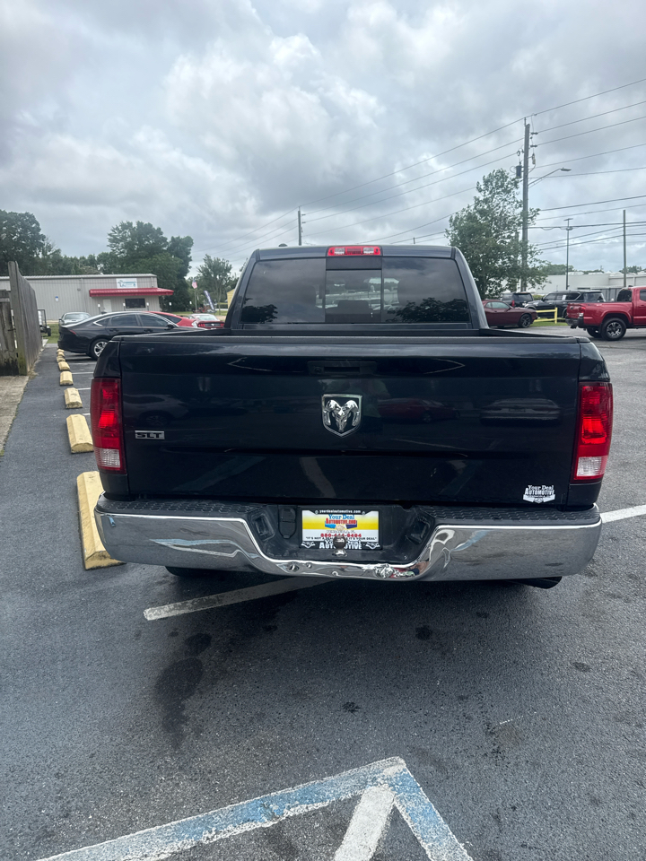 RAM 1500 Classic SLT 4x2 Crew Cab 6'4" Box 2019