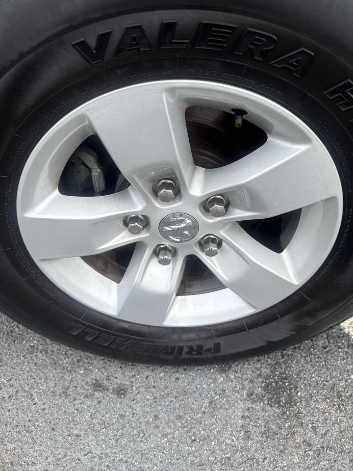 RAM 1500 Classic SLT 4x2 Crew Cab 6'4" Box 2019