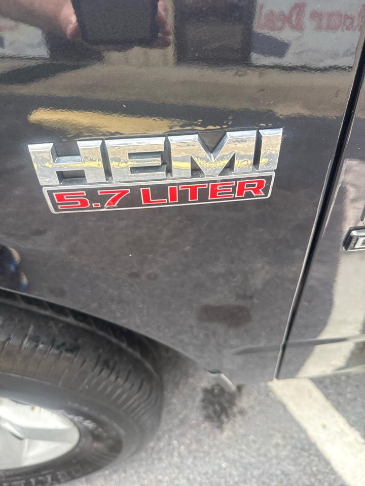 RAM 1500 Classic SLT 4x2 Crew Cab 6'4" Box 2019