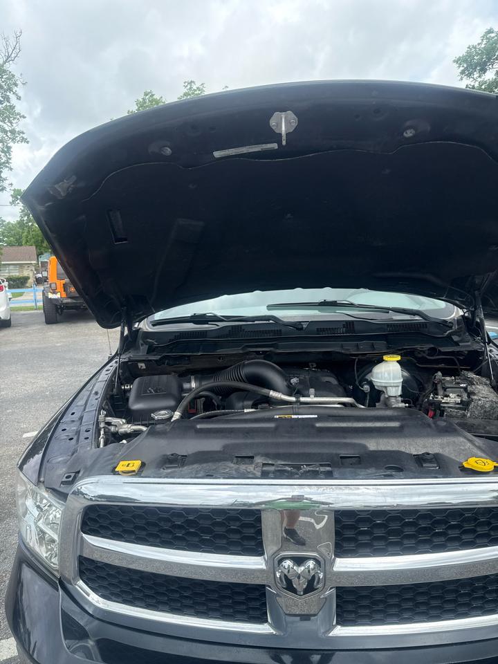 RAM 1500 Classic SLT 4x2 Crew Cab 6'4" Box 2019