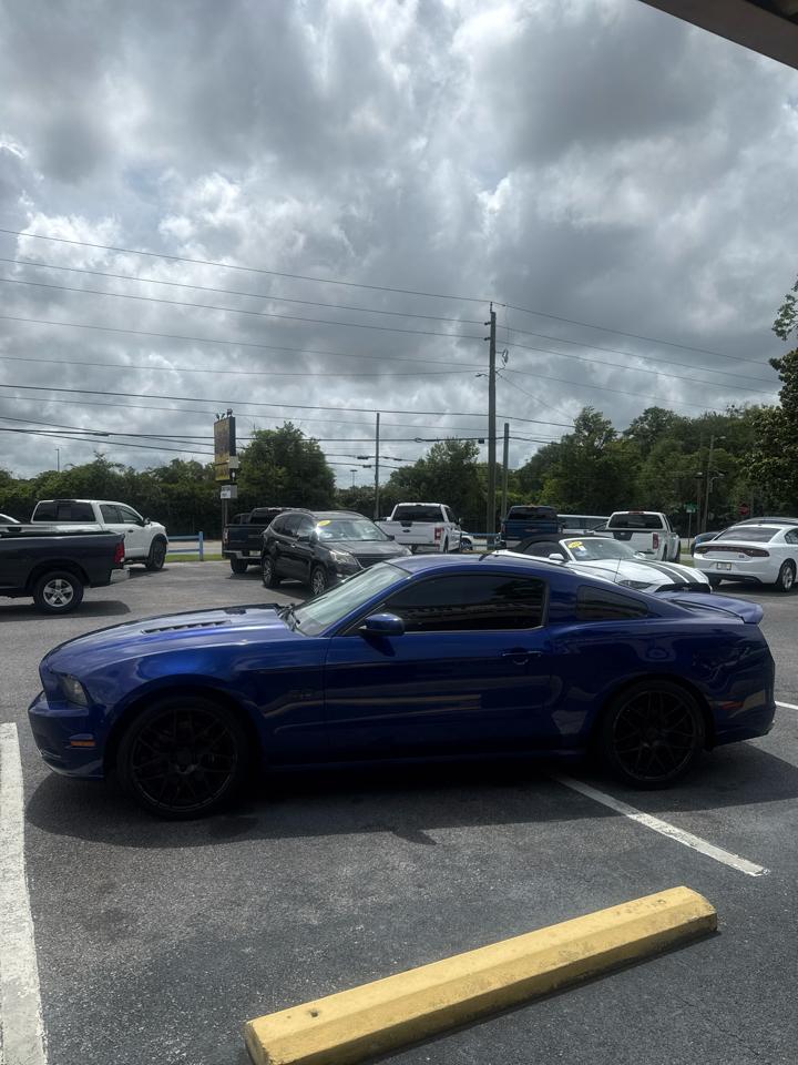 Ford Mustang 2dr Cpe GT 2013