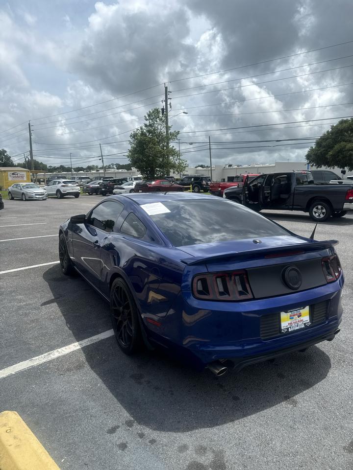 Ford Mustang 2dr Cpe GT 2013