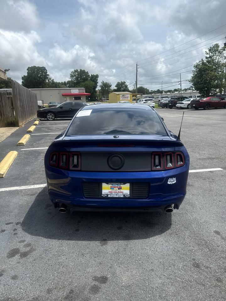 Ford Mustang 2dr Cpe GT 2013