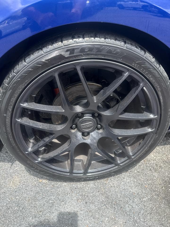 Ford Mustang 2dr Cpe GT 2013