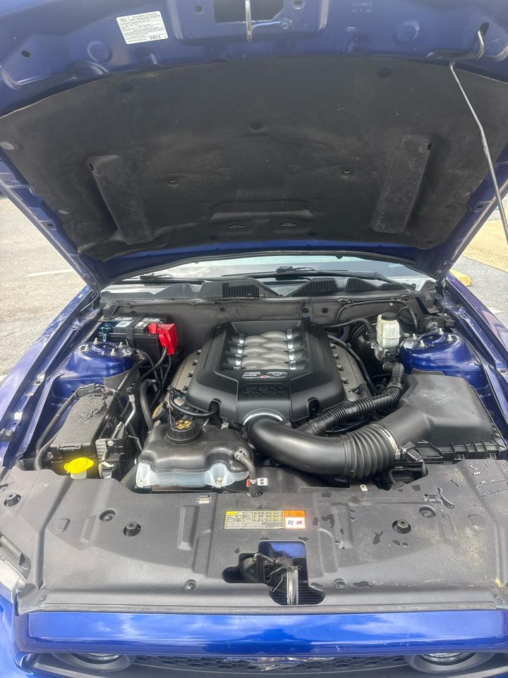 Ford Mustang 2dr Cpe GT 2013