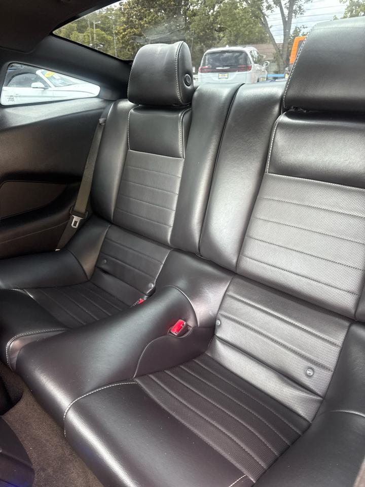 Ford Mustang 2dr Cpe GT 2013