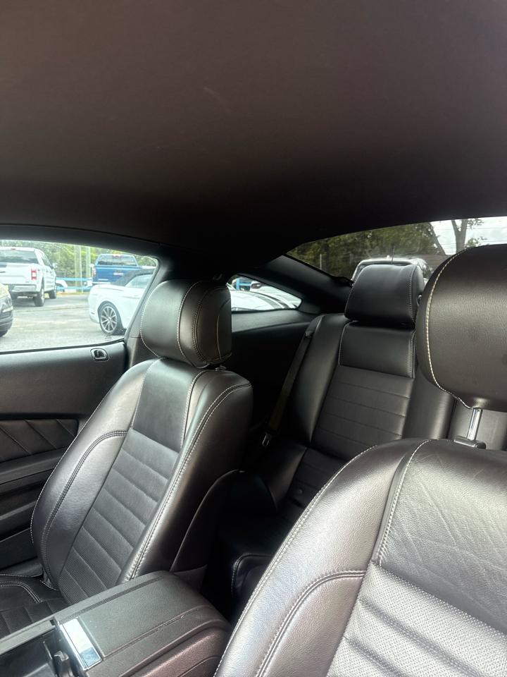 Ford Mustang 2dr Cpe GT 2013