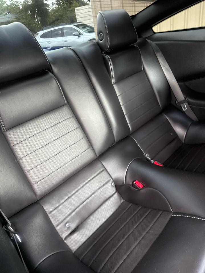 Ford Mustang 2dr Cpe GT 2013
