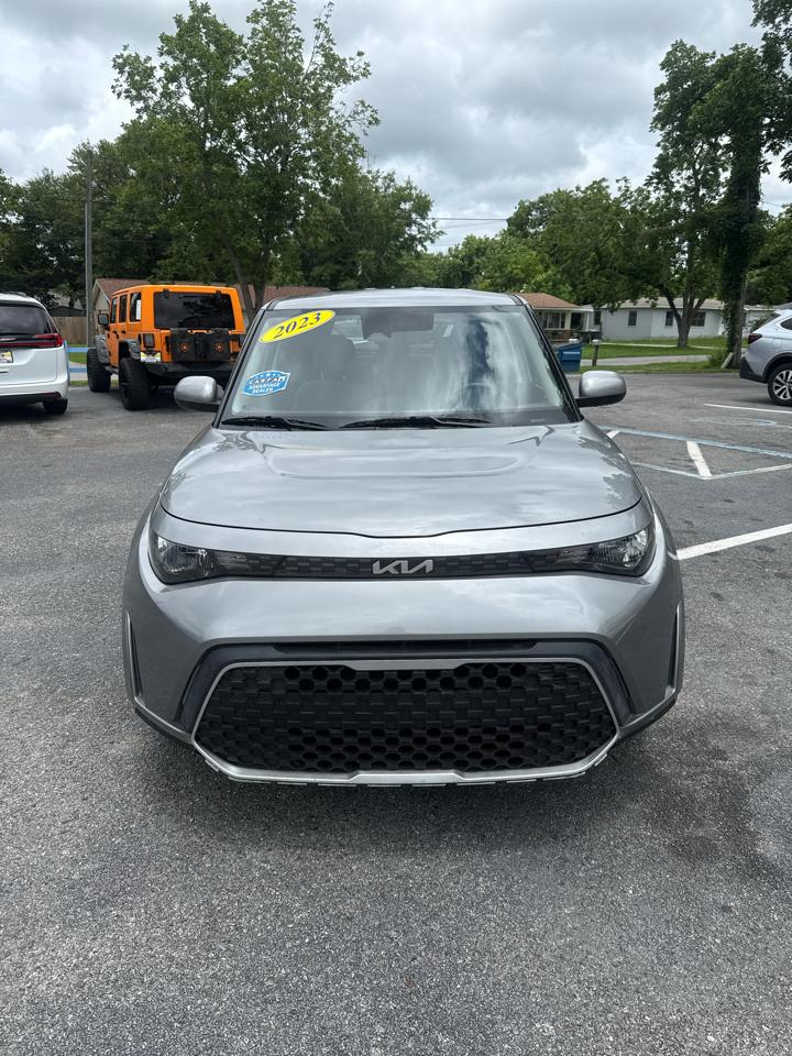 Kia Soul LX IVT 2023