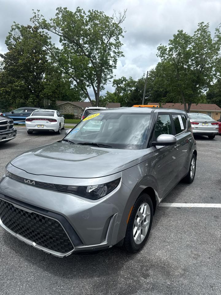 Kia Soul LX IVT 2023
