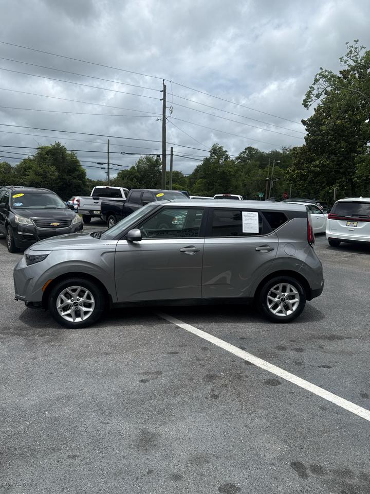 Kia Soul LX IVT 2023