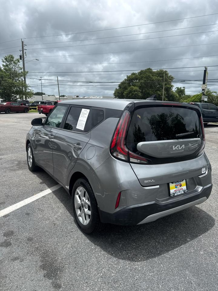 Kia Soul LX IVT 2023