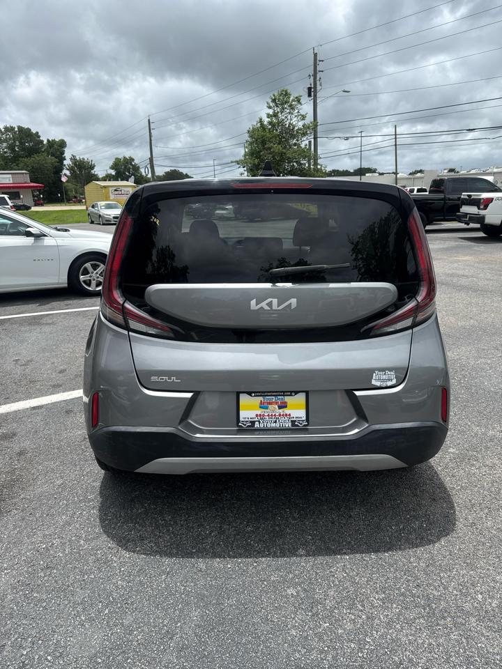 Kia Soul LX IVT 2023