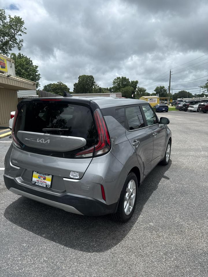 Kia Soul LX IVT 2023