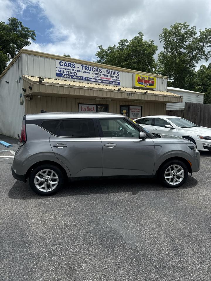 Kia Soul LX IVT 2023