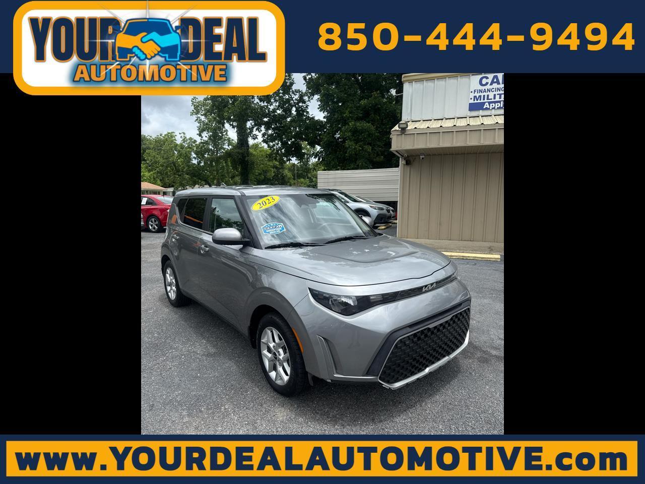 2023 Kia Soul LX IVT