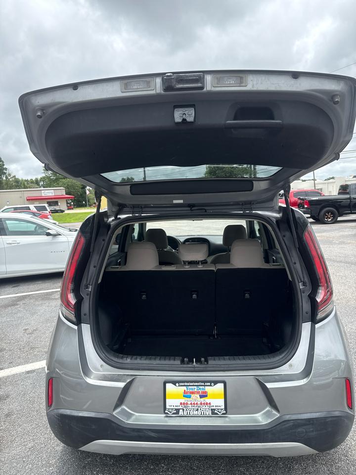 Kia Soul LX IVT 2023