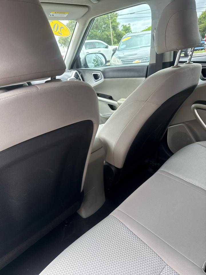 Kia Soul LX IVT 2023