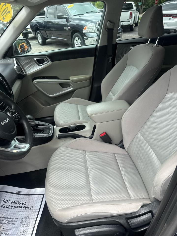 Kia Soul LX IVT 2023