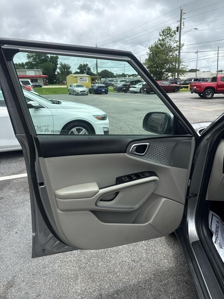 Kia Soul LX IVT 2023