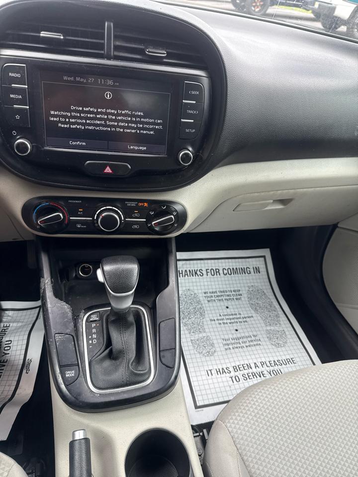 Kia Soul LX IVT 2023