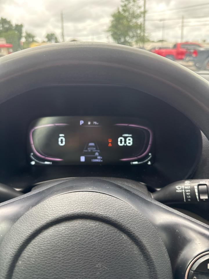 Kia Soul LX IVT 2023