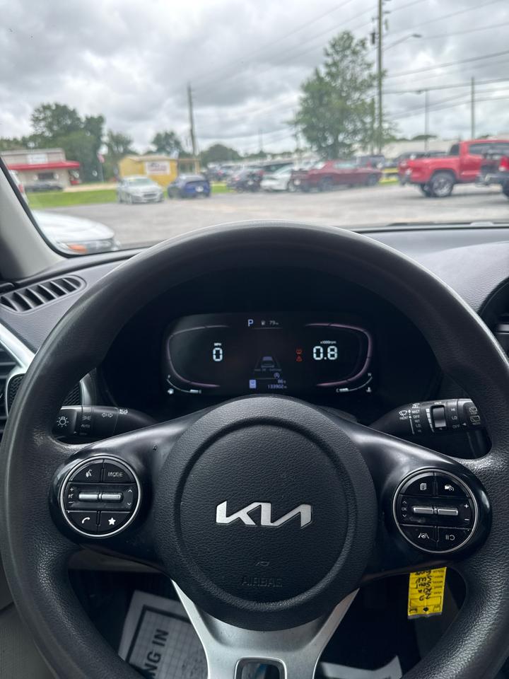Kia Soul LX IVT 2023