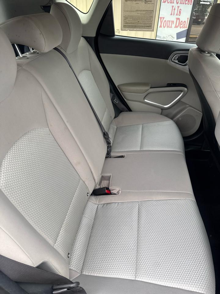 Kia Soul LX IVT 2023