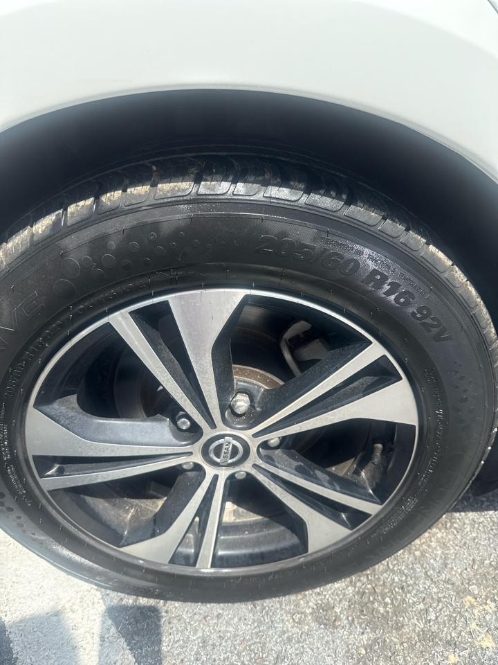 Nissan Altima 2.5 SR Sedan 2021