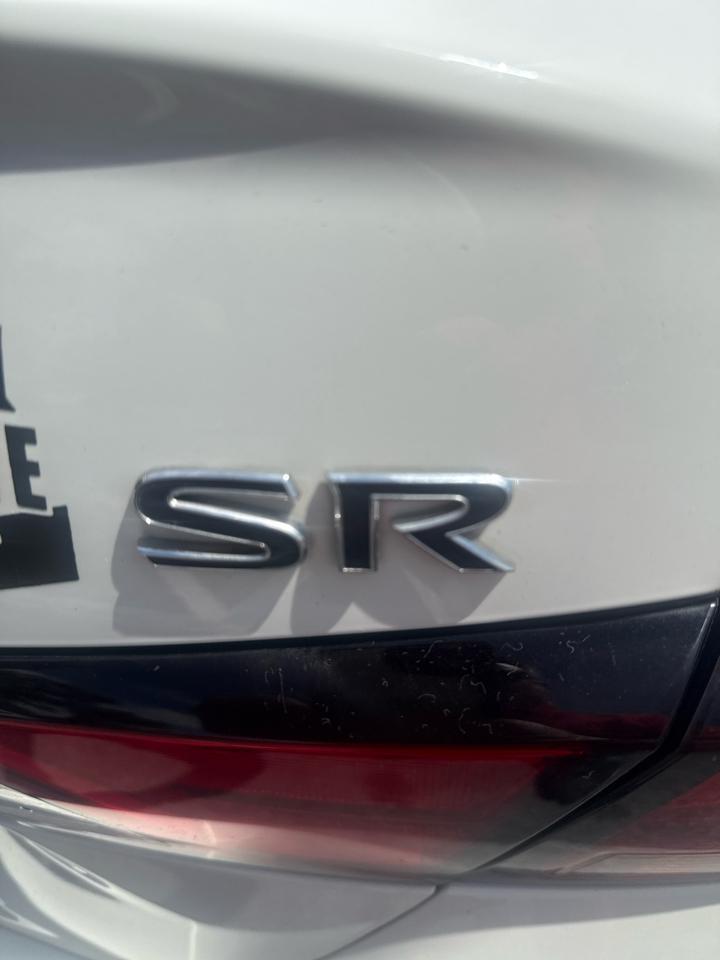 Nissan Altima 2.5 SR Sedan 2021