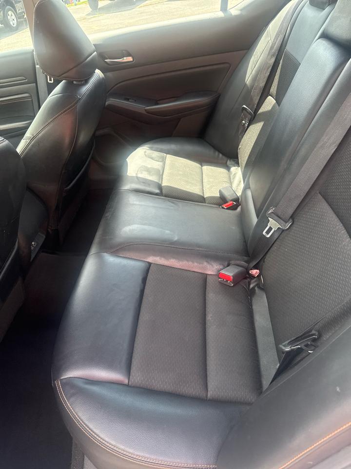 Nissan Altima 2.5 SR Sedan 2021