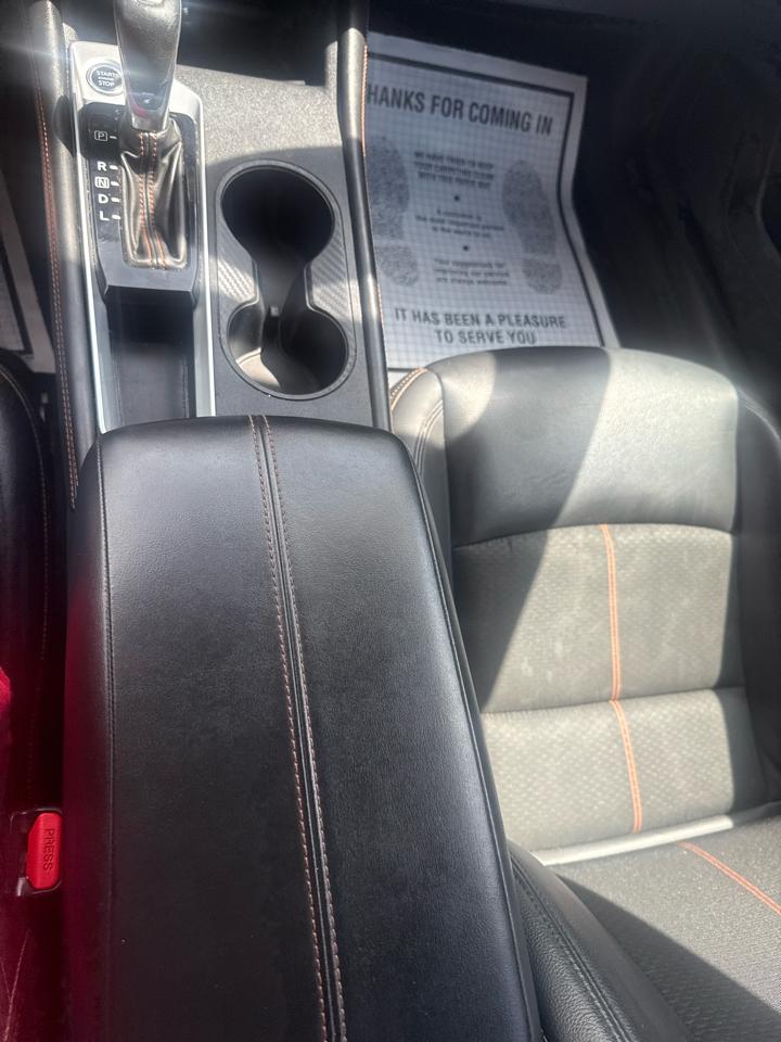 Nissan Altima 2.5 SR Sedan 2021