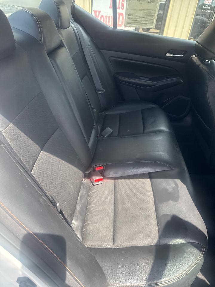 Nissan Altima 2.5 SR Sedan 2021