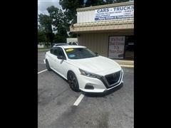 2021 Nissan Altima 