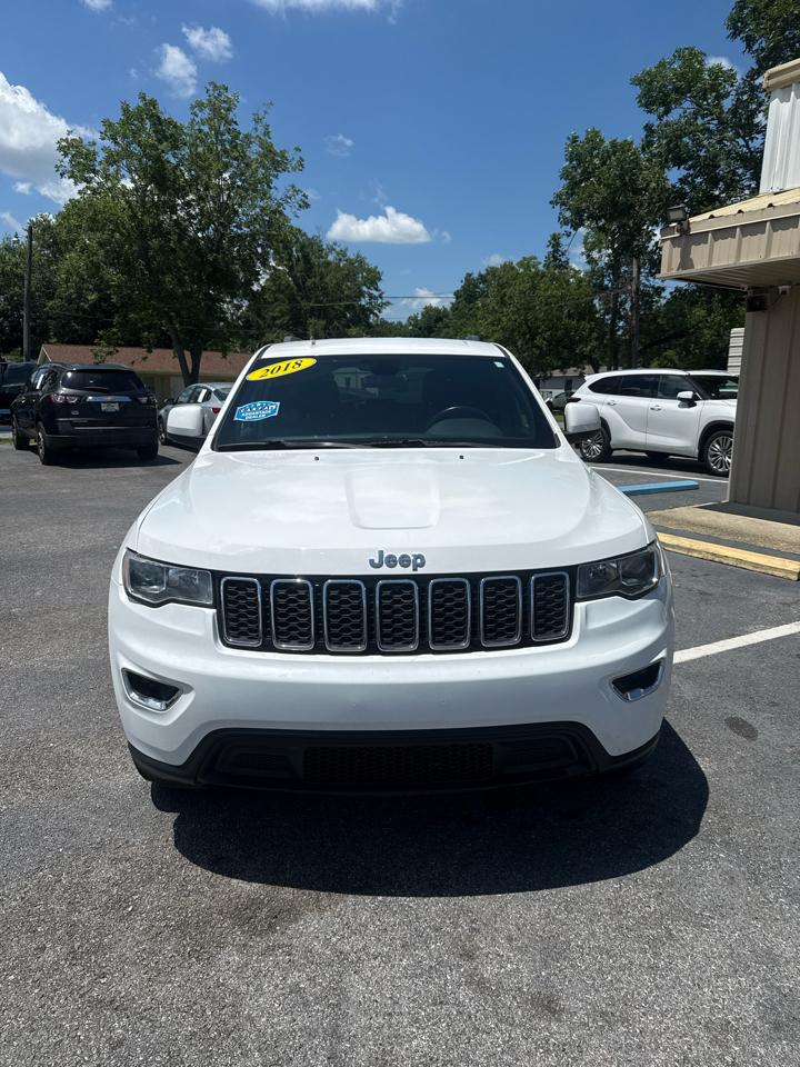 Jeep Grand Cherokee Laredo E 4x2 *Ltd Avail* 2018