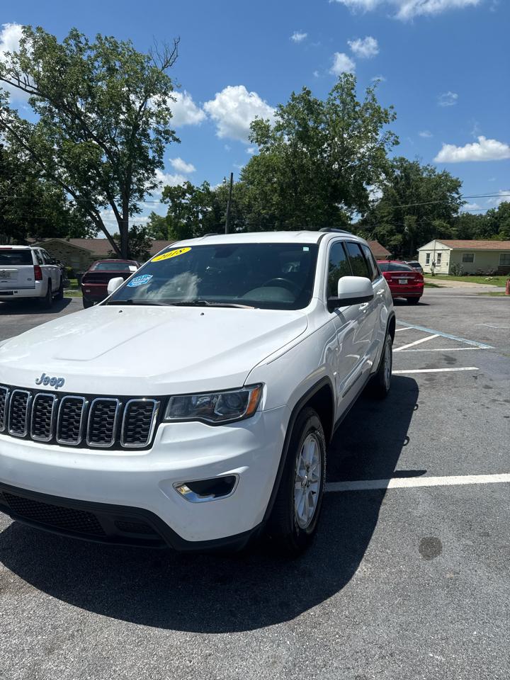 Jeep Grand Cherokee Laredo E 4x2 *Ltd Avail* 2018