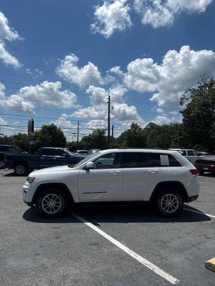 Jeep Grand Cherokee Laredo E 4x2 *Ltd Avail* 2018