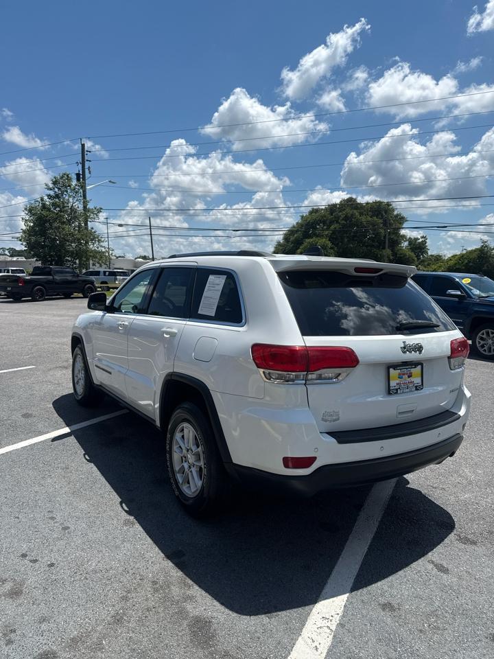 Jeep Grand Cherokee Laredo E 4x2 *Ltd Avail* 2018