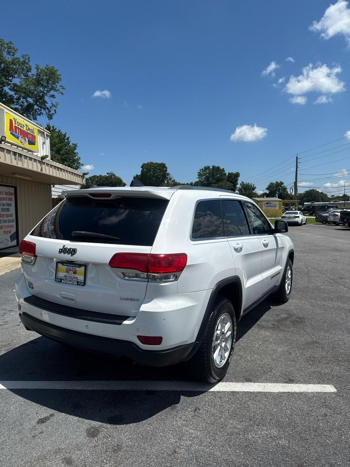 Jeep Grand Cherokee Laredo E 4x2 *Ltd Avail* 2018