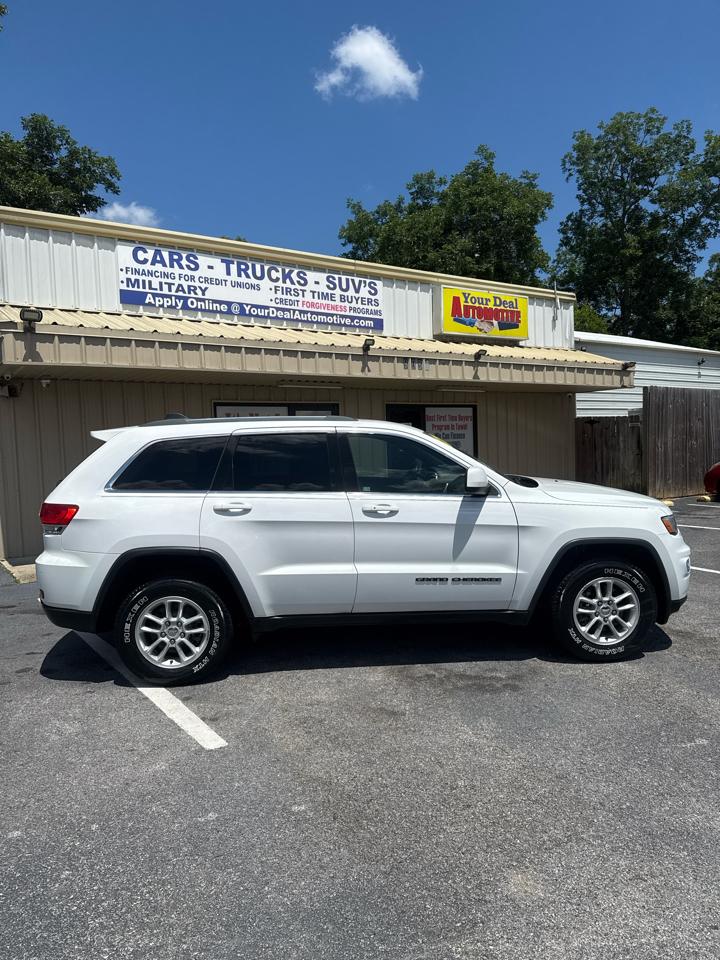 Jeep Grand Cherokee Laredo E 4x2 *Ltd Avail* 2018