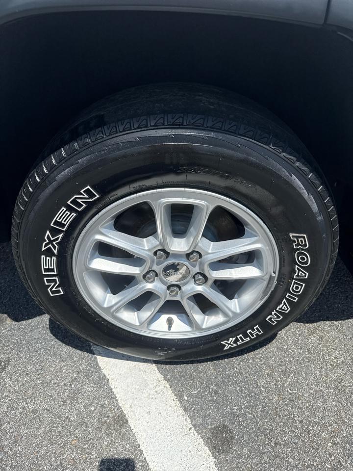 Jeep Grand Cherokee Laredo E 4x2 *Ltd Avail* 2018