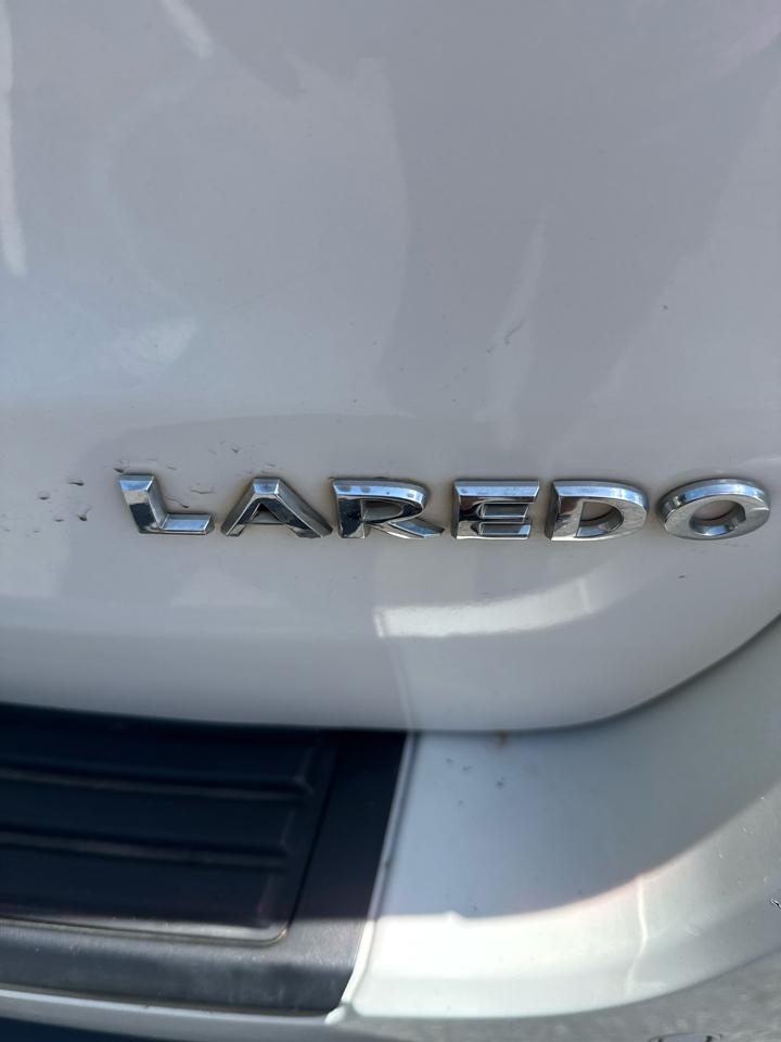 Jeep Grand Cherokee Laredo E 4x2 *Ltd Avail* 2018