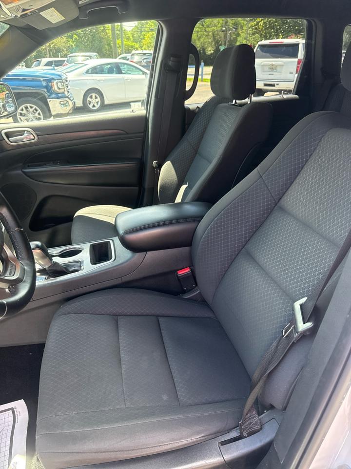 Jeep Grand Cherokee Laredo E 4x2 *Ltd Avail* 2018
